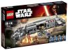 Конструктор Lego Star Wars 75140 Resistance Troop Transporter (Лего 75140 Десантный корабль Сопротив