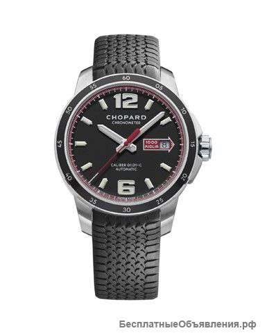 Мужские часы Chopard Mille Miglia GTS Automatic 168565-3001