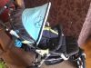 Детская коляска Jane Slalom Pro 2 в 1