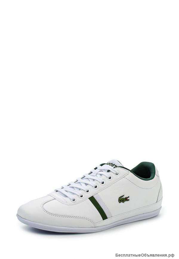 Размер: 41 Кроссовки Lacoste НОВЫЕ