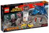 Конструктор Lego Super Heroes 76051 Airport Battle (Лего 76051 Битва супергероев в аэропорту)