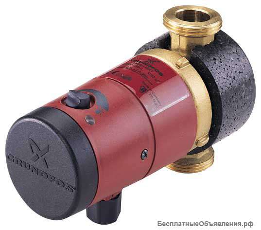 Циркуляционный насос Grundfos UP 20-14 BXT