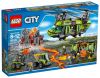 Конструктор Lego City 60125 Volcano Heavy-Lift Helicopter (Лего 60125 Грузовой вертолет исследовател