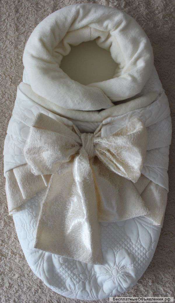 Конверт на выписку Демисезонный