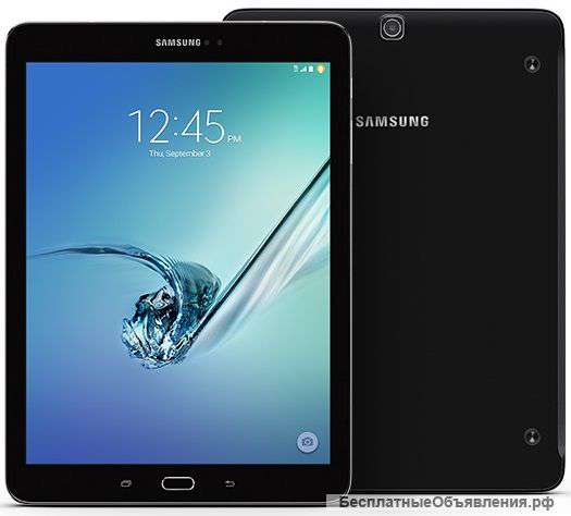 Планшет Samsung Galaxy Tab S2 SM-T817T 32Gb 4G Black