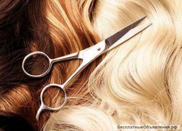 Требуется парикмахер-универсал