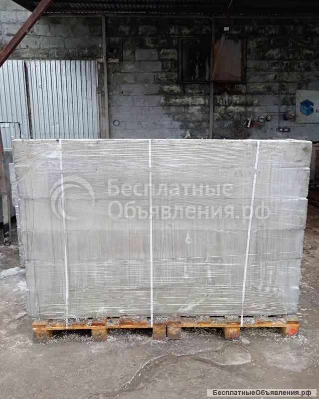 Газосиликатные блоки ГОСТ 25485-89