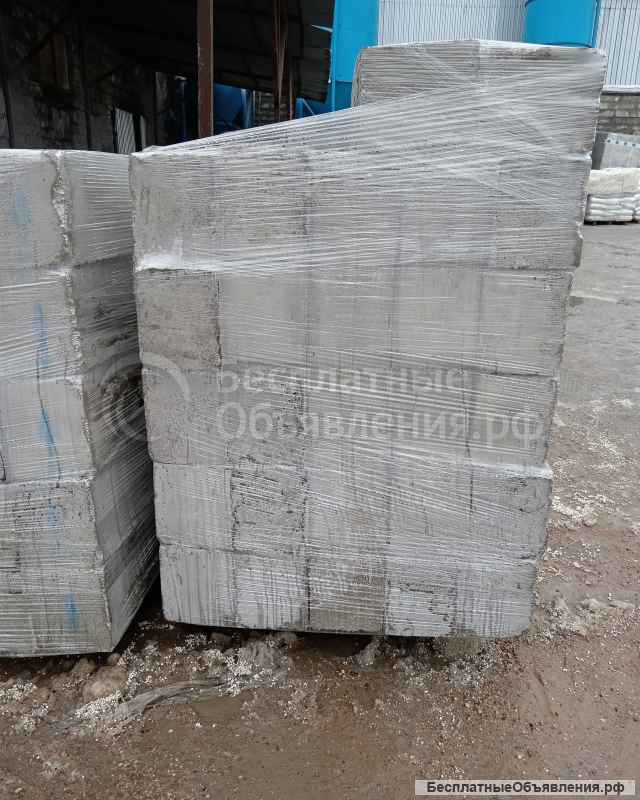 Газосиликатные блоки ГОСТ 25485-89