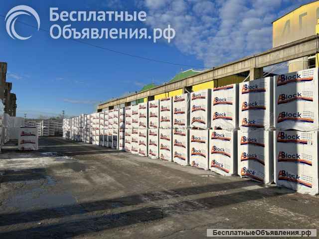 Газосиликатные блоки