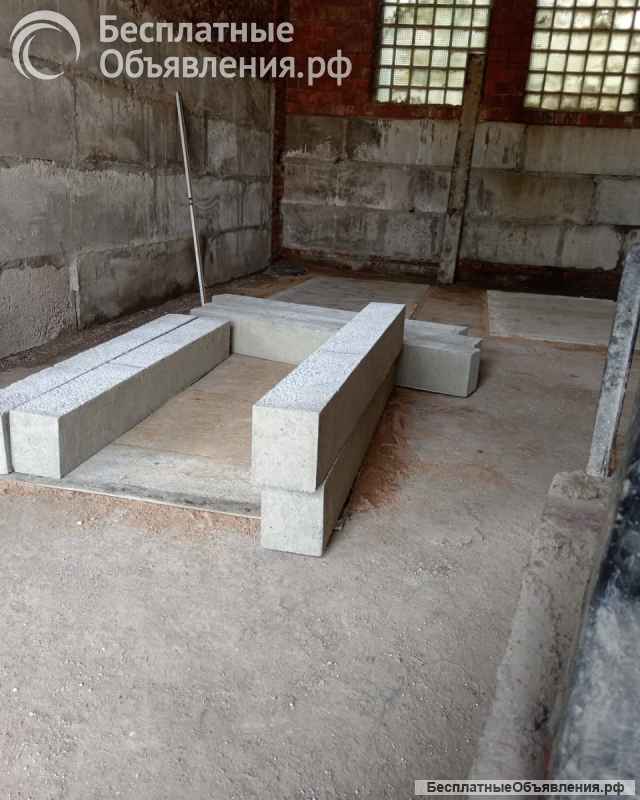 Газосиликатные блоки