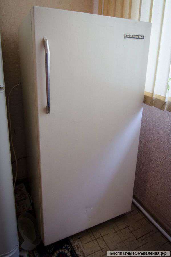 Холодильник БИРЮСА