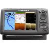 Эхолот Lowrance HOOK-7 Base Mid/High/DownScan 83/200 + 455/800 kHz