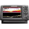 Эхолот Lowrance HOOK-7x Mid/High/DownScan 83/200 + 455/800 kHz