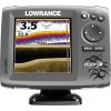 Эхолот Lowrance HOOK-5x Mid/High/DownScan 83/200 + 455/800 kHz