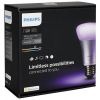 Комплект ламп освещения Philips Hue Starter Kit с управлением iPhone/iPad/iPod