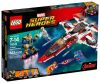 Конструктор Lego Marvel Super Heroes 76049 Avenjet Space Mission (Лего 76049 Реактивный самолёт Мсти