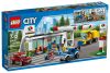 Конструктор Lego City 60132 Service Station (Лего 60132 Автосервис)