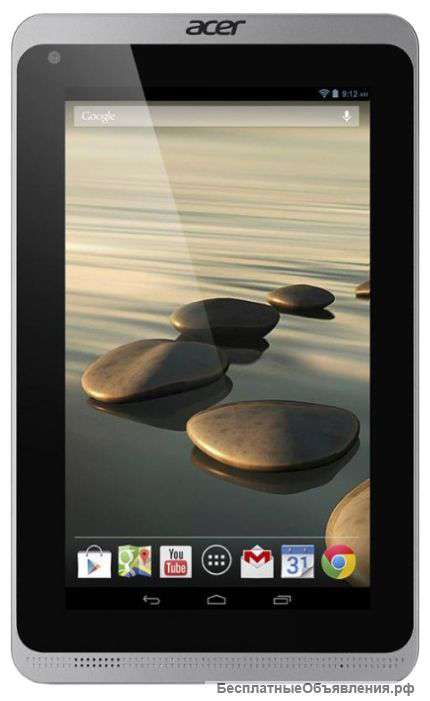 Планшет Acer Iconia Tab B1-720 16Gb