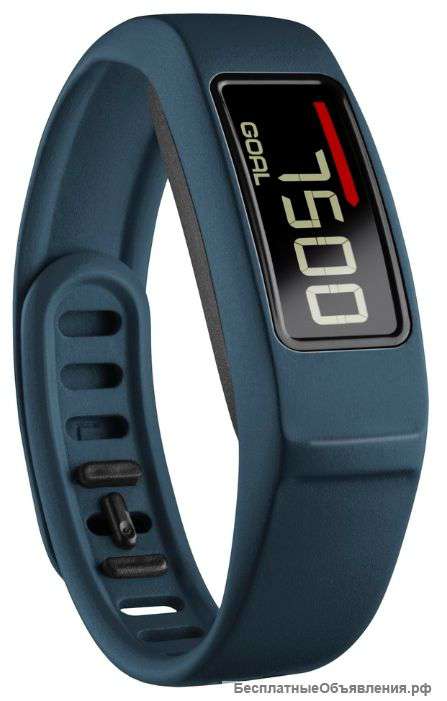 Фитнес-браслет Garmin vivofit 2 темно-синий