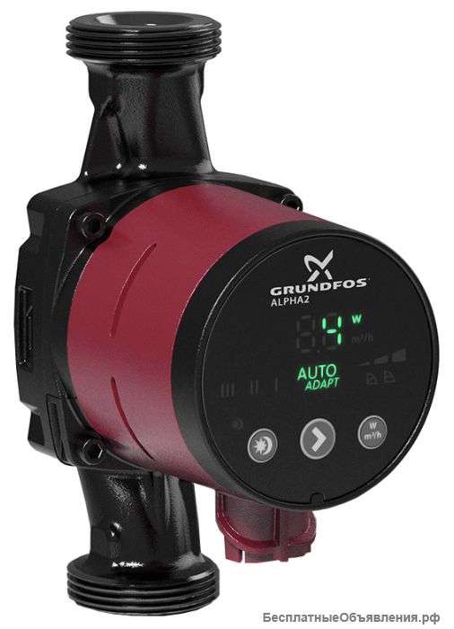 Циркуляционный насос Grundfos ALPHA2 32-60 180
