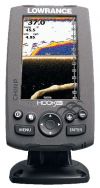 Эхолот Lowrance HOOK-4x Mid/High 83/200 kHz