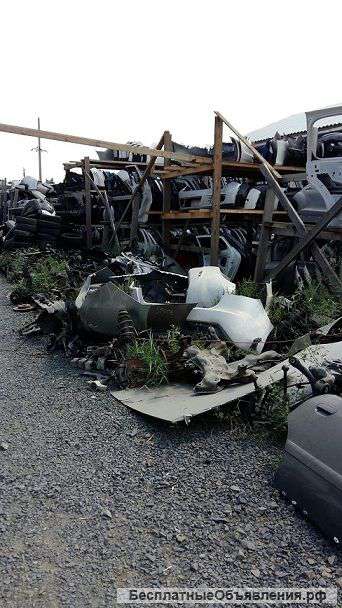 Контрактные запчасти для иномарок от 06 г.в.