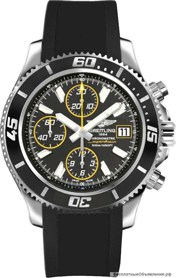 Мужские часы Breitling Superocean Chronograph A13341A8/BA82-134S
