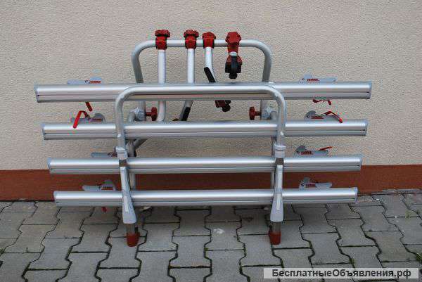 Багажник для 4 велосипедов FIAMMA