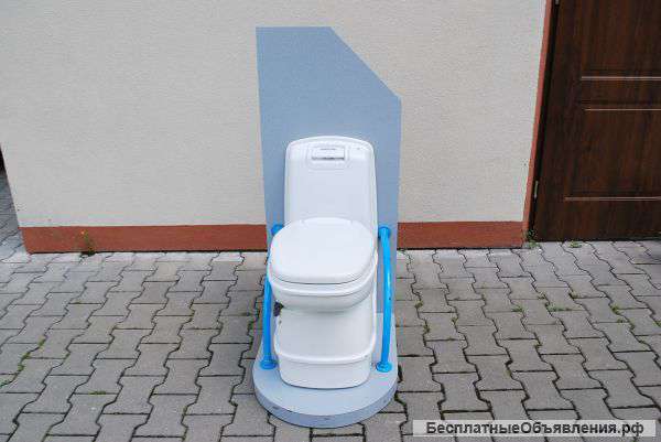 Туалет встроенный THETFORD