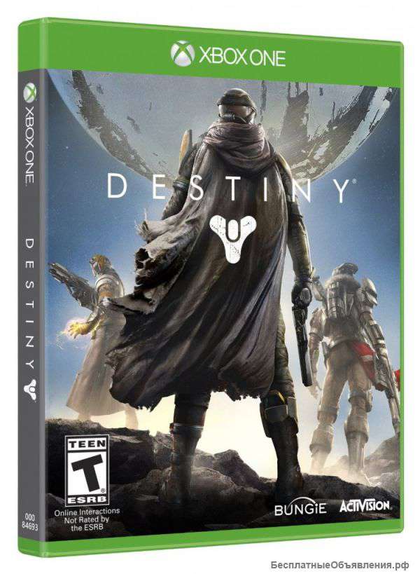 Игра Destiny Xbox One