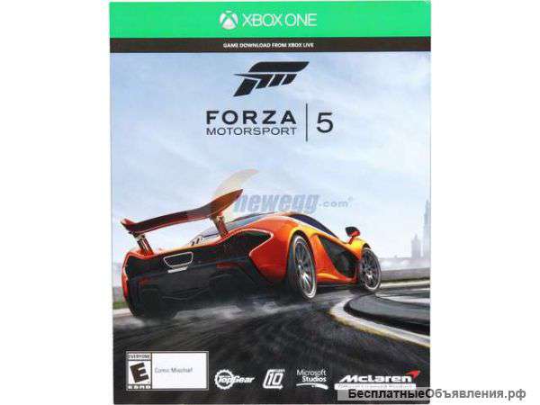 Игра для приставки Xbox ONE Forza Motorsport 5