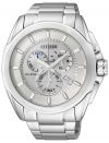 Мужские часы Citizen Eco-Drive Chronograph Watch AT0821-59A
