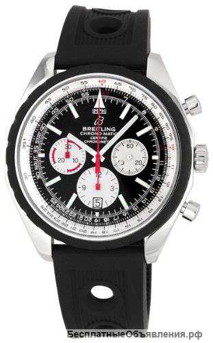 Мужские часы Breitling Navitimer Chrono-Matic 49 A1436002/B920-201S