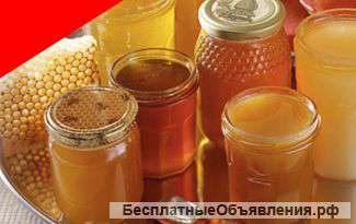 Мед все виды