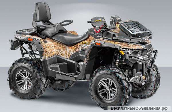 Стелс Stels ATV 850 Guepard Trophy Pro