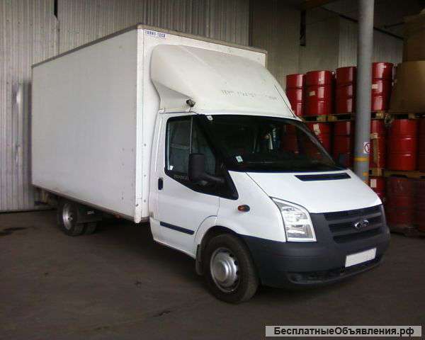 Ford Transit, 2009 г.
