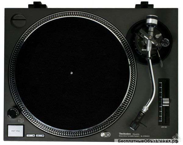 Продаются Technics SL1210 MK2 + Pioneer DJM-250