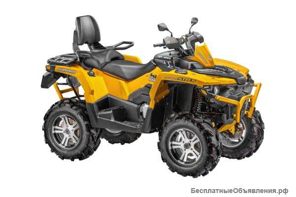 Стелс Stels ATV 800 Guepard Touring