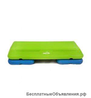Степ-платформа SP-102 72 х 36,5 х 15 см, 2-x уровневая
