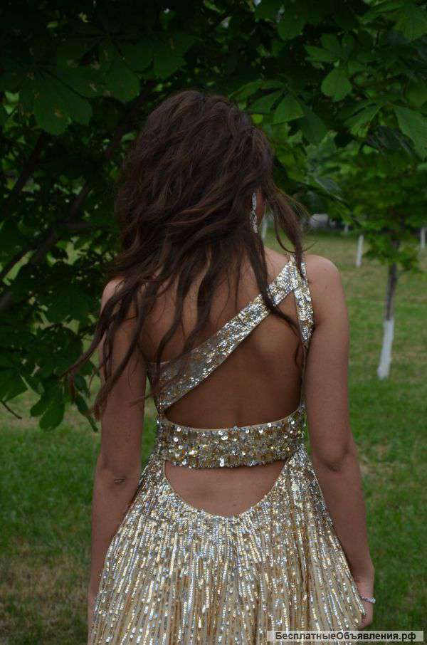 Выпускное платье Sherri HiLL