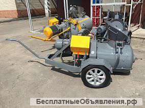 Putzmeister M700 (электрическая бочка)