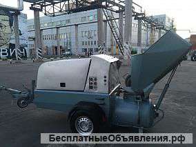 Растворонасос BMS worker 1 SIGMA