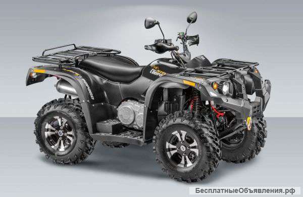 Стелс Stels ATV 600Y Leopard