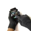 Перчатки Weskent Gloves Black с токопроводящей нитью для iPhone/iPad/iPod