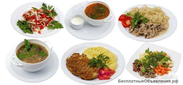 Вкусные обеды