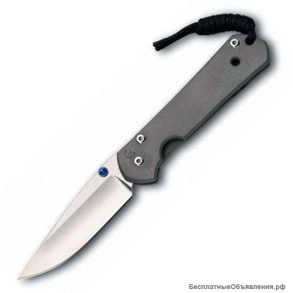 Складной нож Chris Reeve Large Sebenza 21