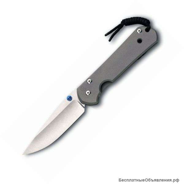 Складной нож Chris Reeve Small Sebenza 21