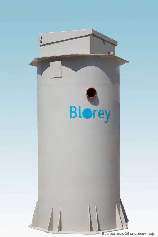 Автономная канализация "REY"