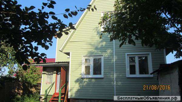 Дом 110 кв.м. Домодедово