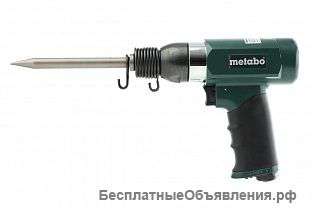 Молоток отбойный пневматический Metabo
